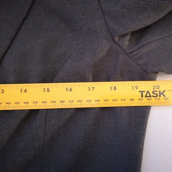 Worthington Ladies Fully Lined Size 12 Blazer - Picture 9 of 11